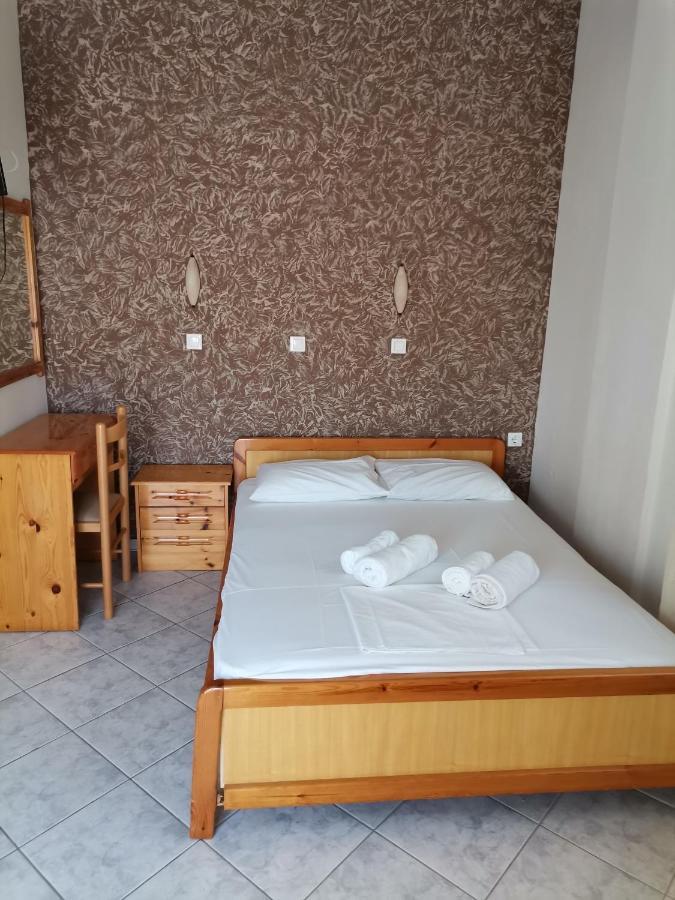 Helios Apartments Limenaria  Exterior foto